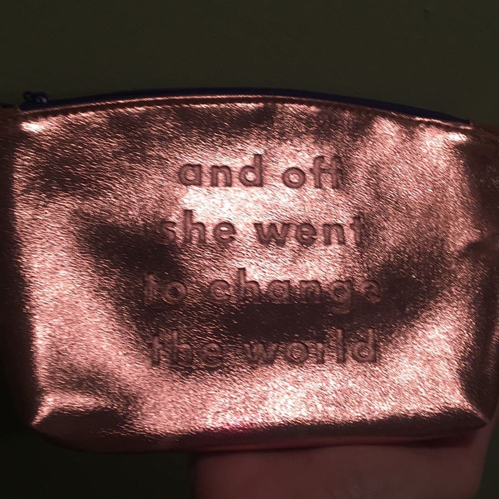 makeup bag